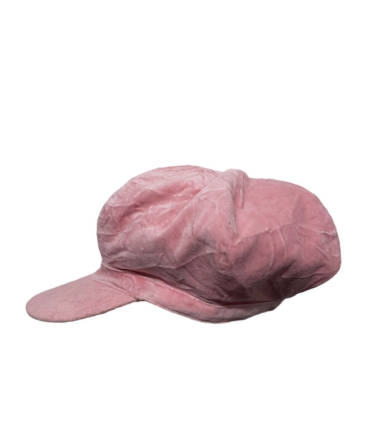 Dior Dior Velvet Hats Size ONE SIZE - 3 Thumbnail