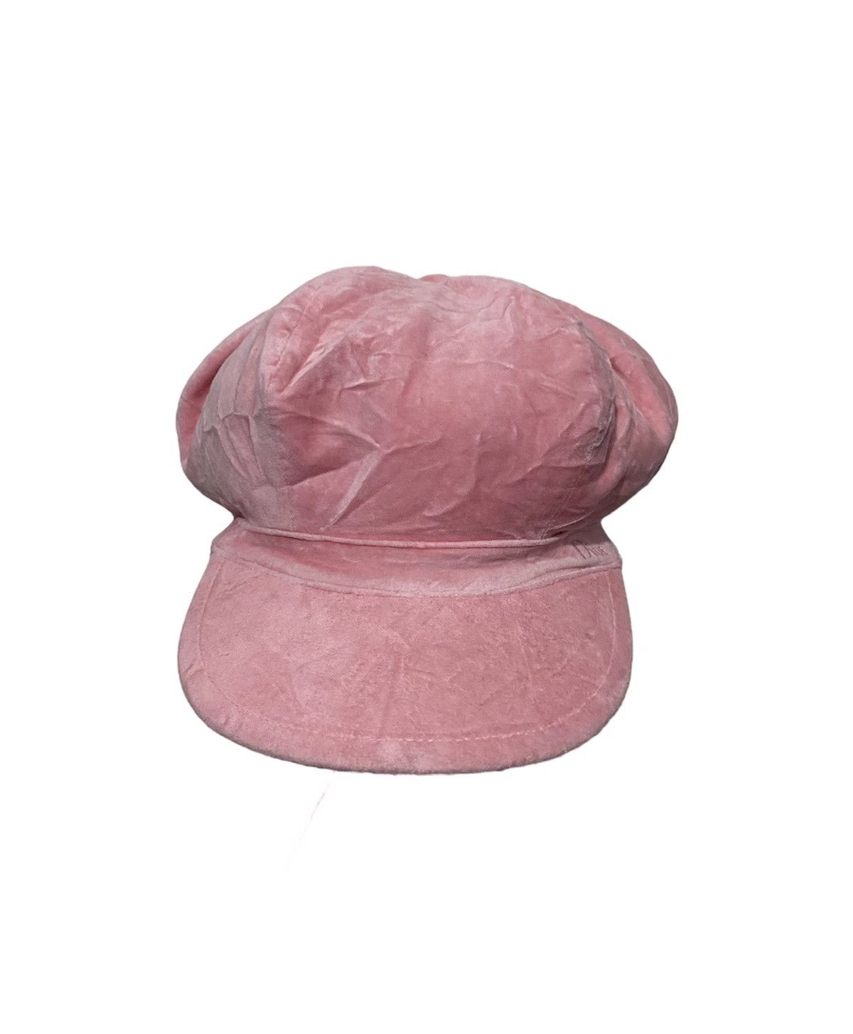 Dior Dior Velvet Hats Size ONE SIZE - 2 Thumbnail