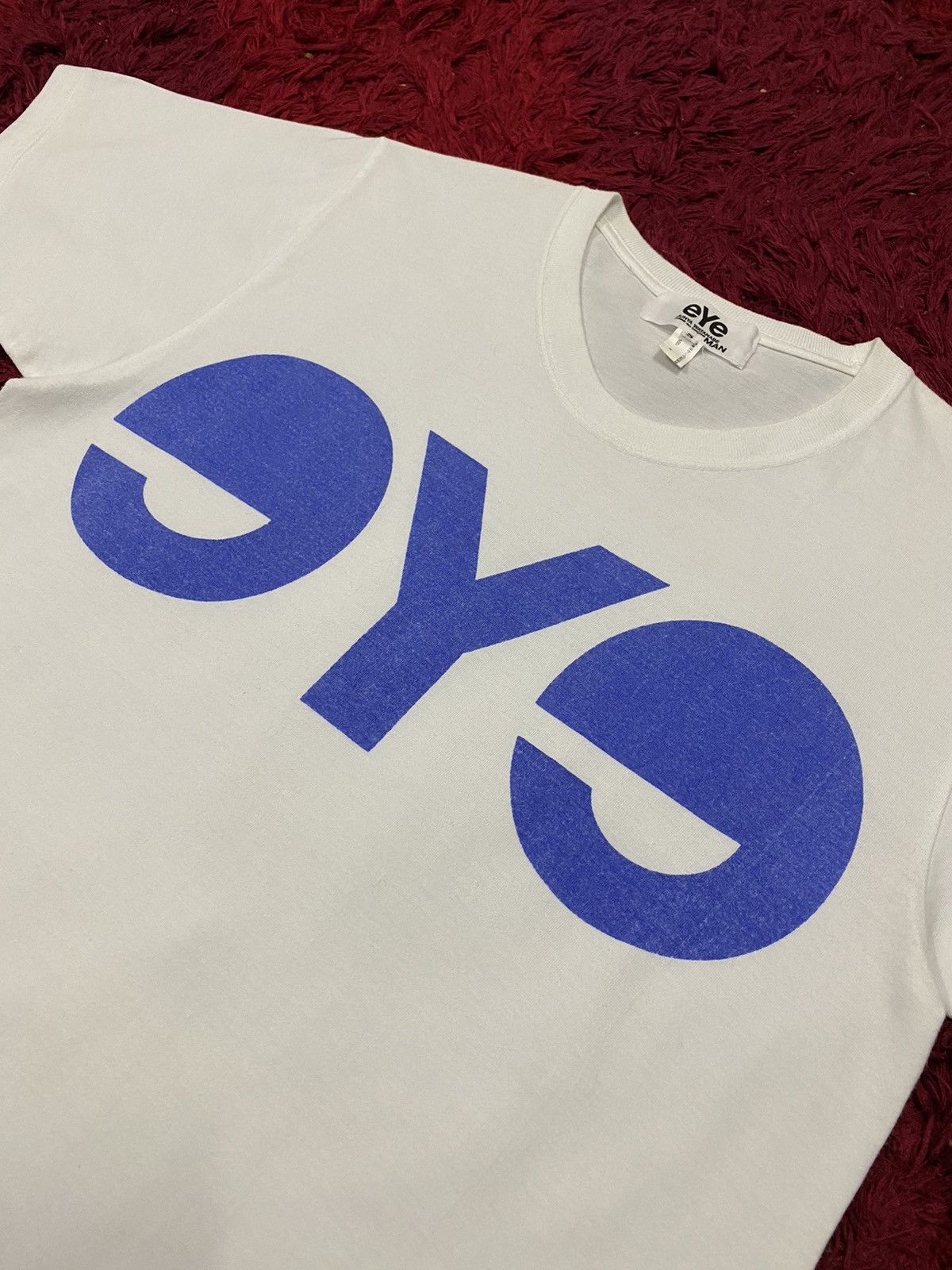 Comme des Garcons Vintage RARE “eye” Comme des Garcons MAN x Junya Watanabe Size US S / EU 44-46 / 1 - 4 Thumbnail
