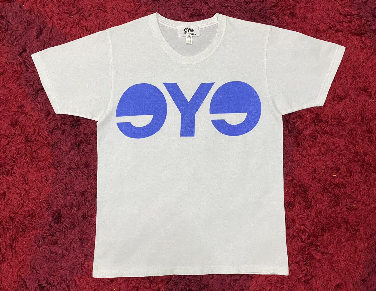 Comme des Garcons Vintage RARE “eye” Comme des Garcons MAN x Junya Watanabe Size US S / EU 44-46 / 1 - 2 Thumbnail