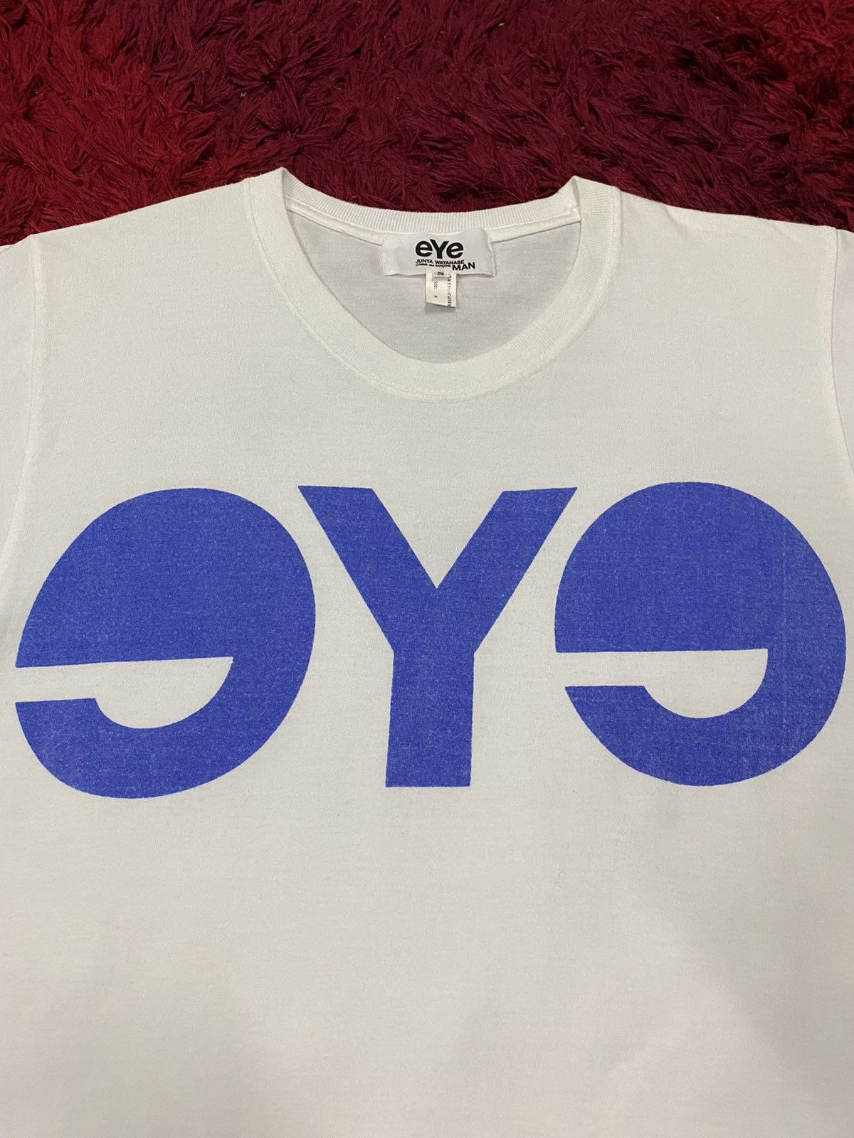 Comme des Garcons Vintage RARE “eye” Comme des Garcons MAN x Junya Watanabe Size US S / EU 44-46 / 1 - 3 Thumbnail
