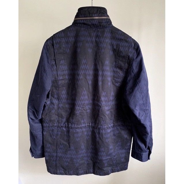 AMI Men’s 🇫🇷 AMI Zig Zag Pattern Cotton Field Jacket Sz S Size US S / EU 44-46 / 1 - 5 Thumbnail