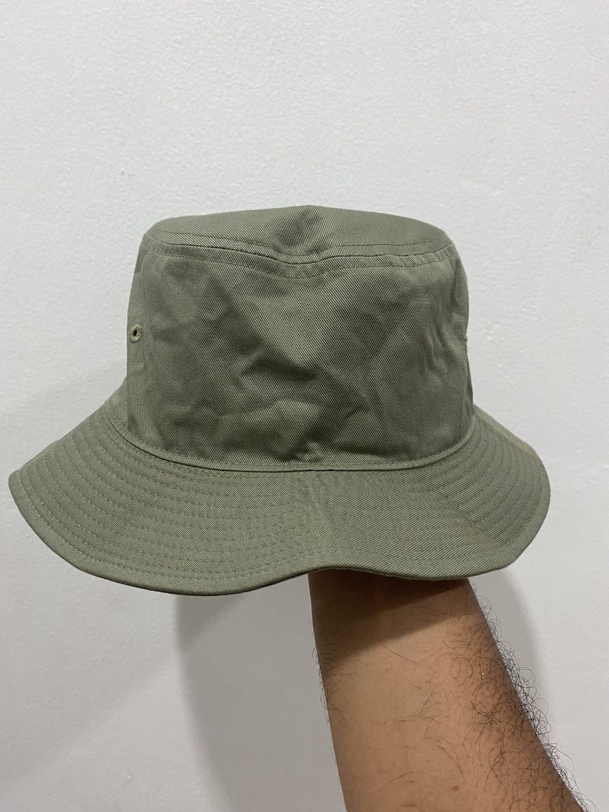 Asics 🔥Vintage🔥 Taras Baulba By Asics Bucket Hat Size ONE SIZE - 3 Thumbnail
