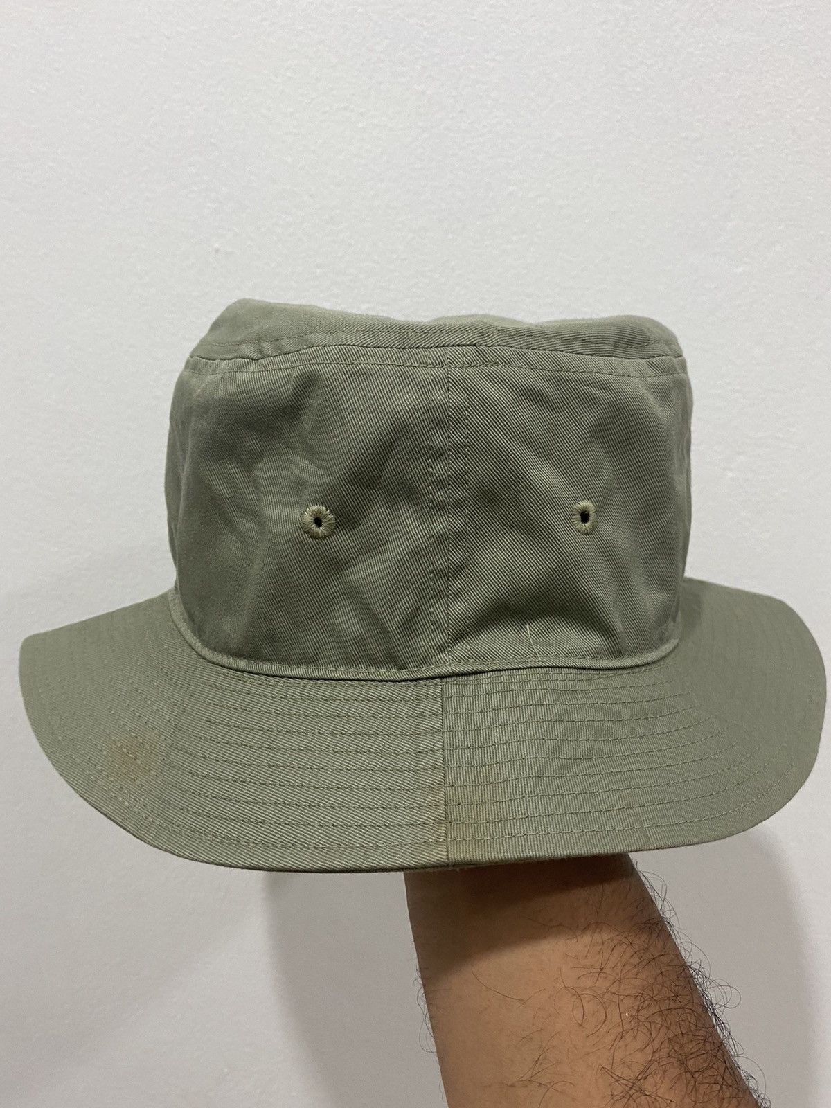 Asics 🔥Vintage🔥 Taras Baulba By Asics Bucket Hat Size ONE SIZE - 4 Thumbnail