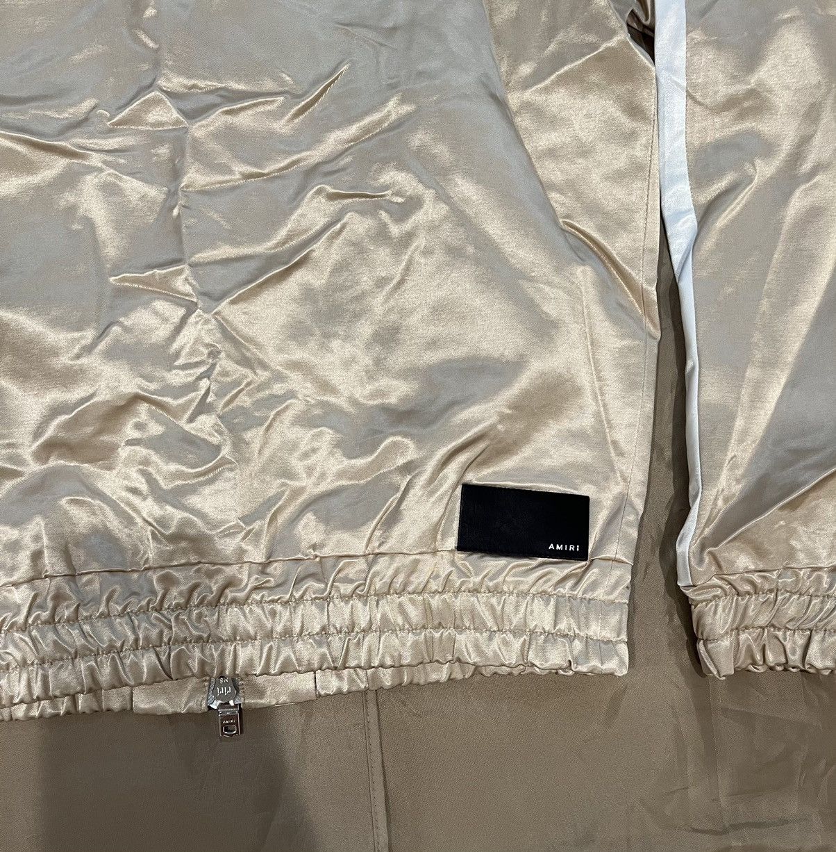 Amiri AMIRI Side Stripe Track Jacket size XL $2400 Size US XL / EU 56 / 4 - 6 Thumbnail