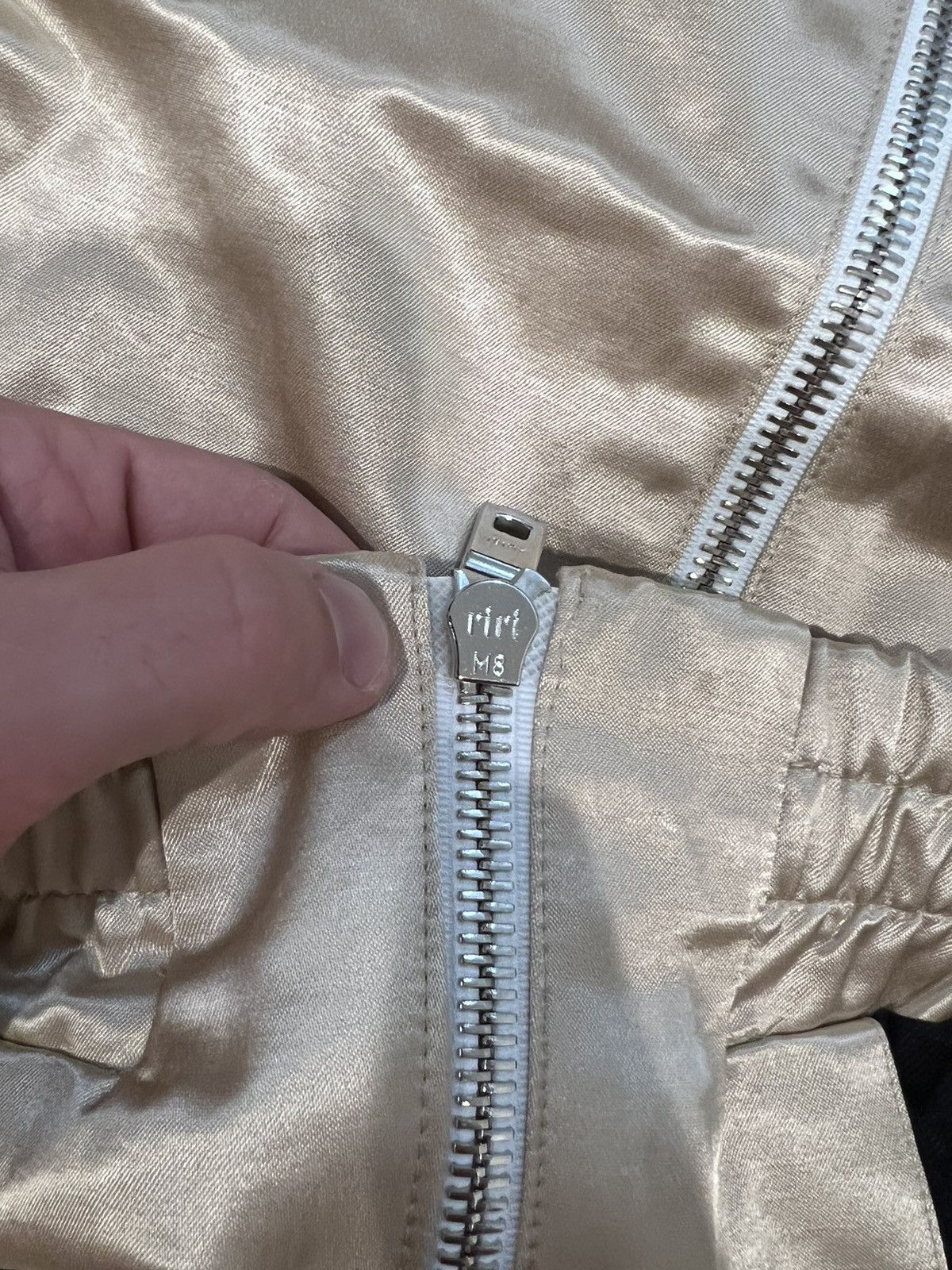 Amiri AMIRI Side Stripe Track Jacket size XL $2400 Size US XL / EU 56 / 4 - 3 Thumbnail