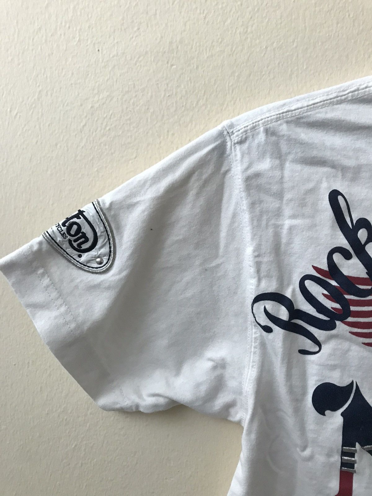 Indian Motorcycle NORTON Motorcycles Championship T-Shirt Size US S / EU 44-46 / 1 - 13 Thumbnail