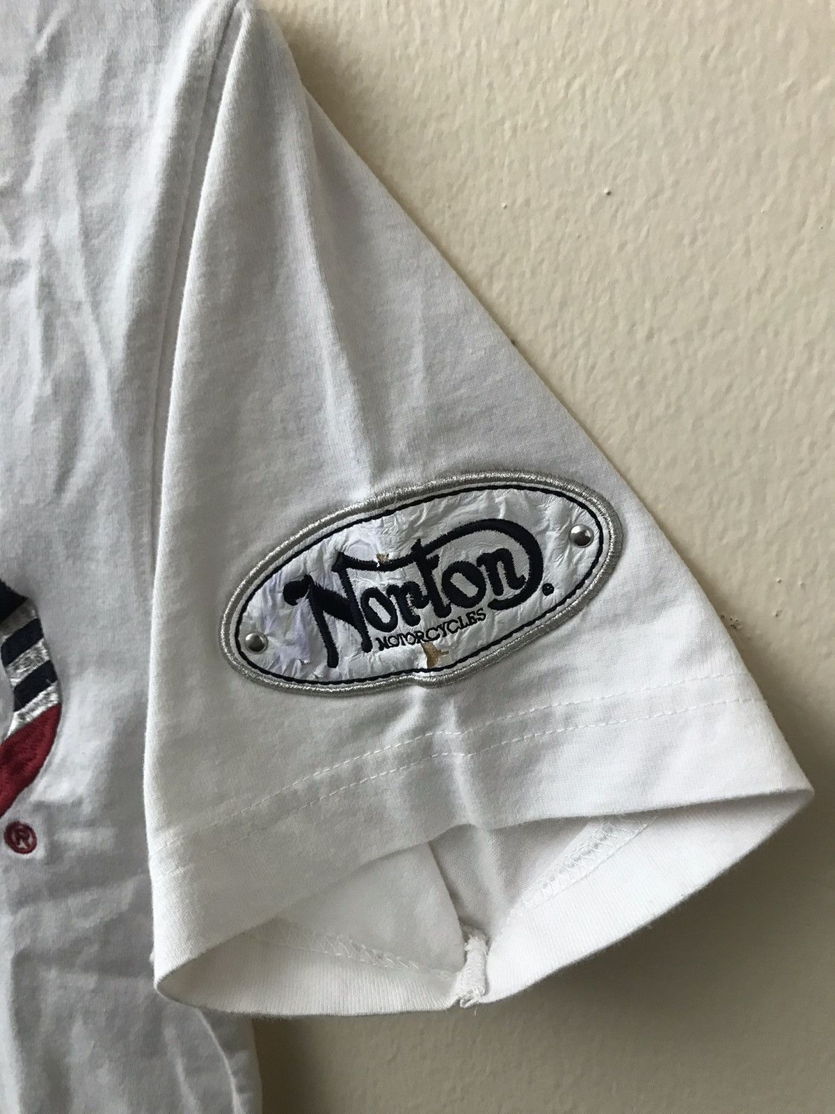 Indian Motorcycle NORTON Motorcycles Championship T-Shirt Size US S / EU 44-46 / 1 - 8 Thumbnail
