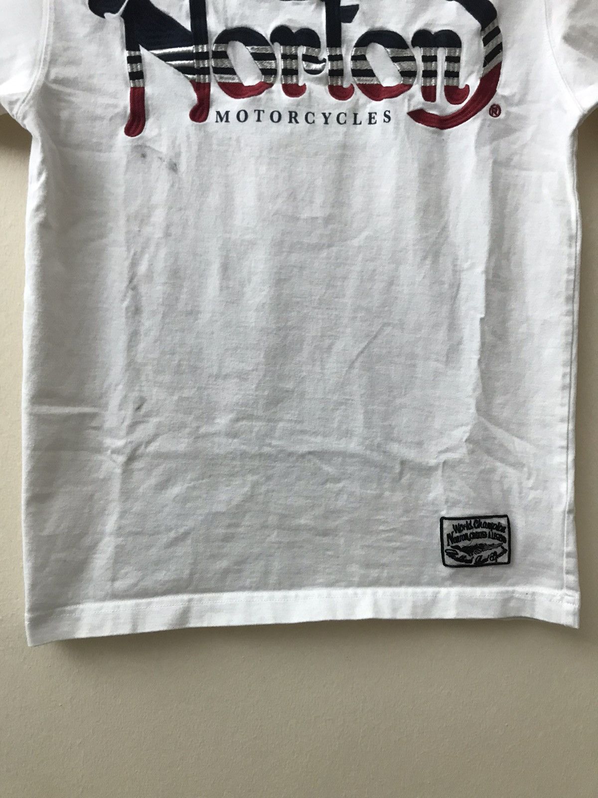 Indian Motorcycle NORTON Motorcycles Championship T-Shirt Size US S / EU 44-46 / 1 - 7 Thumbnail
