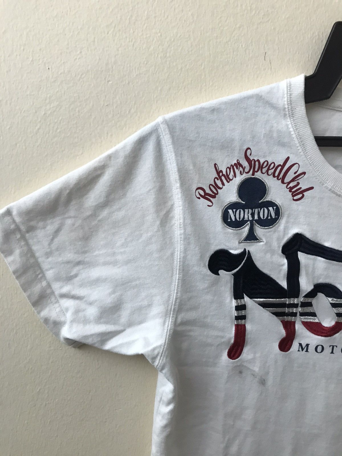 Indian Motorcycle NORTON Motorcycles Championship T-Shirt Size US S / EU 44-46 / 1 - 3 Thumbnail