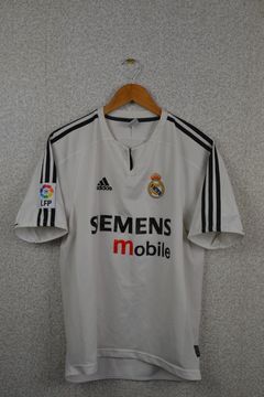 Real Madrid Authentic adidas Jersey Size XLARGE # 9 RONALDO 2004-2005