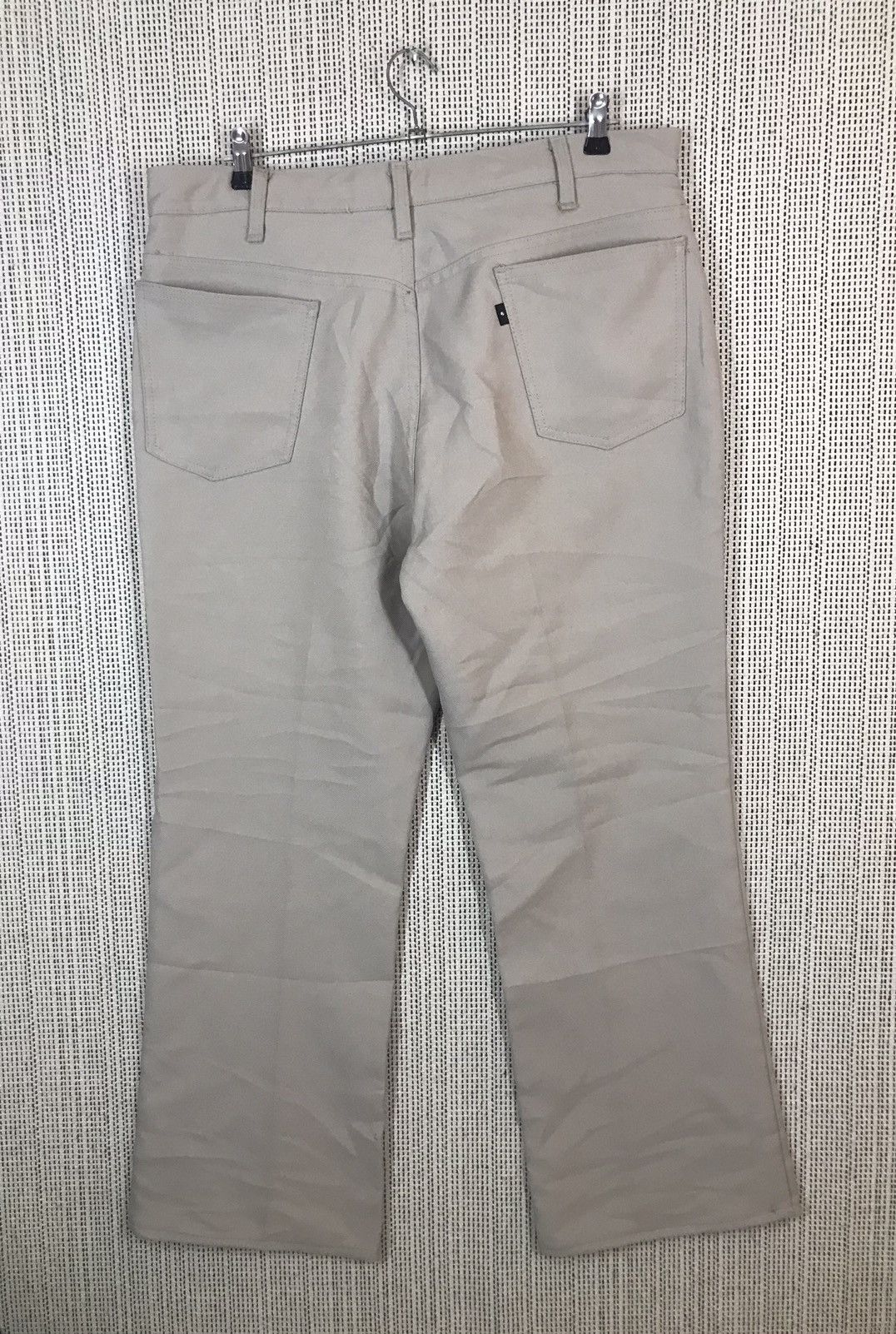 Levi's × Vintage ‼️VTG 80s LEVIS STA PREST GOOD CODITION‼️ Size US 36 / EU 52 - 6 Thumbnail