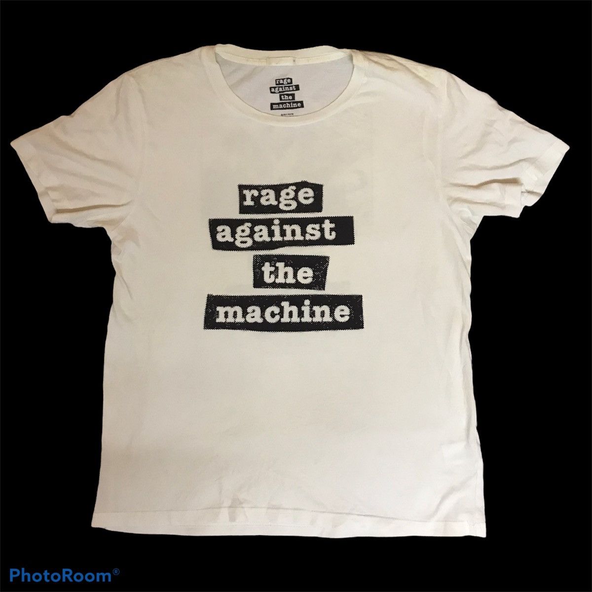 Band Tees × Japanese Brand Rage against the machine 2017 Size US M / EU 48-50 / 2 - 4 Thumbnail