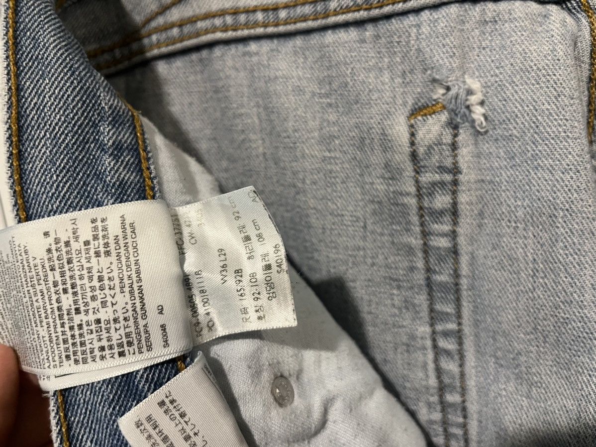 Levi's Y2k Levi 505 Lightwash Jeans Size US L / EU 52-54 / 3 - 5 Thumbnail