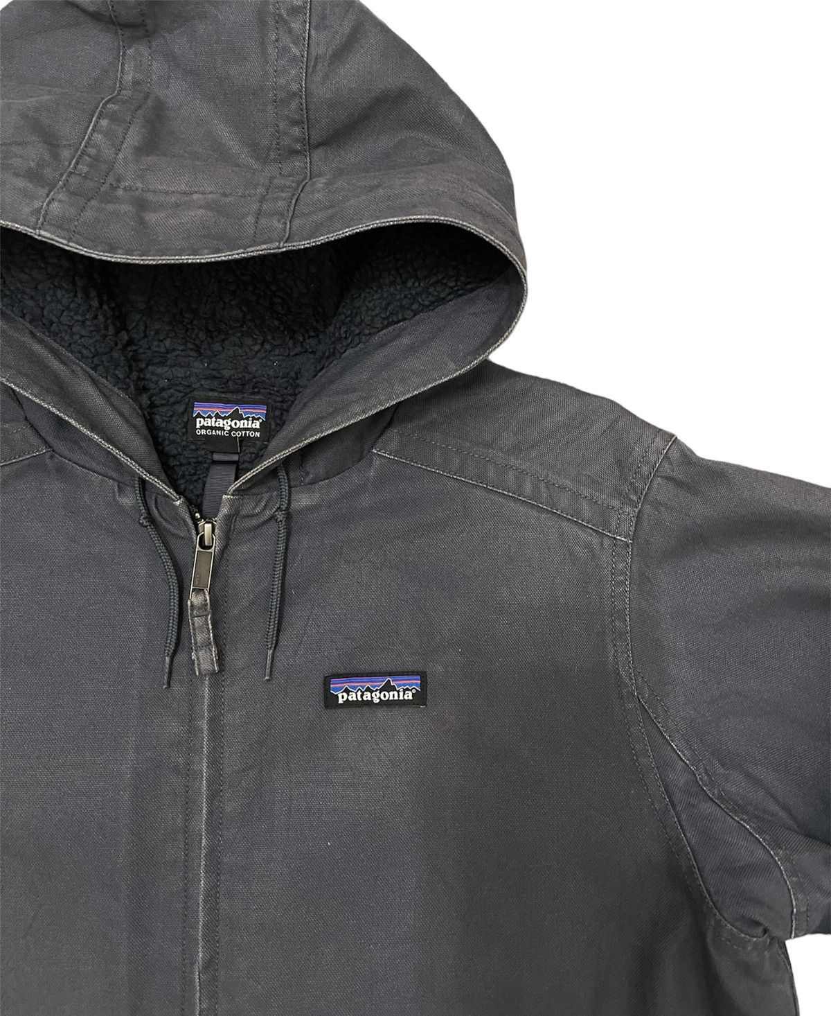 Patagonia Vintage patagonia hoodie jacket core jacket Size US S / EU 44-46 / 1 - 7 Thumbnail