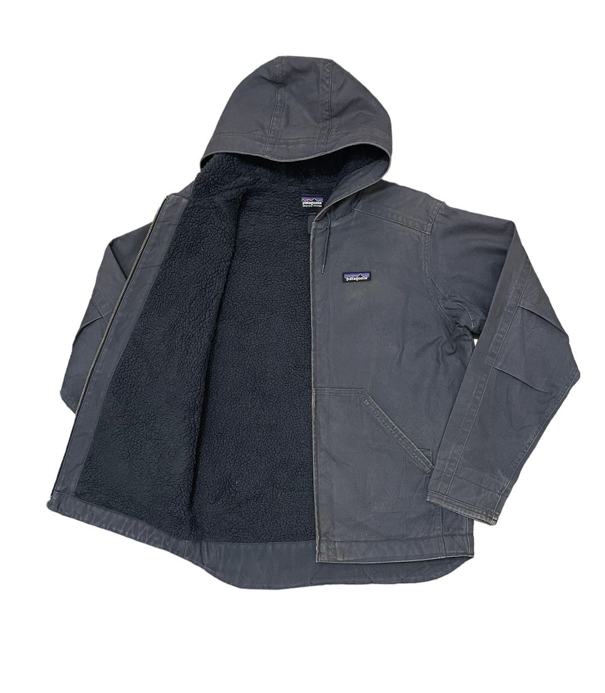 Patagonia Vintage patagonia hoodie jacket core jacket Size US S / EU 44-46 / 1 - 3 Thumbnail