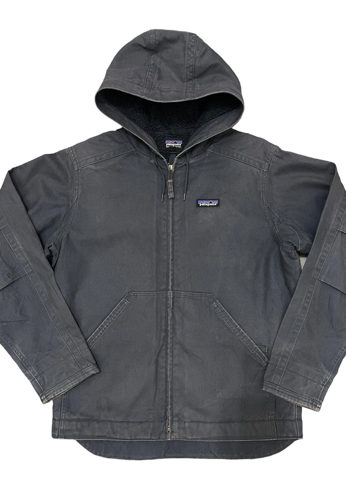 Patagonia Vintage patagonia hoodie jacket core jacket Size US S / EU 44-46 / 1 - 5 Thumbnail