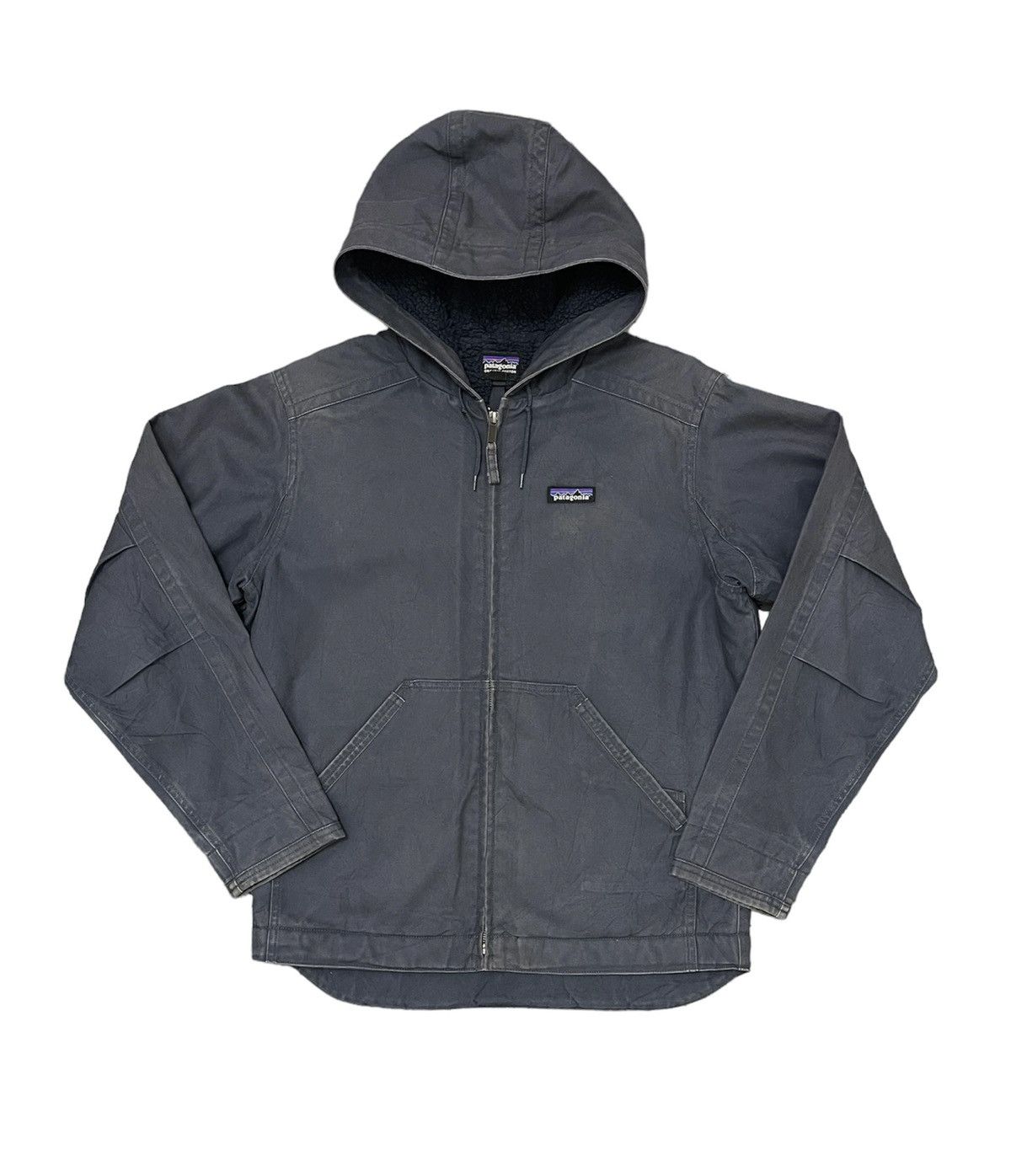 Patagonia Vintage patagonia hoodie jacket core jacket Size US S / EU 44-46 / 1 - 1 Thumbnail