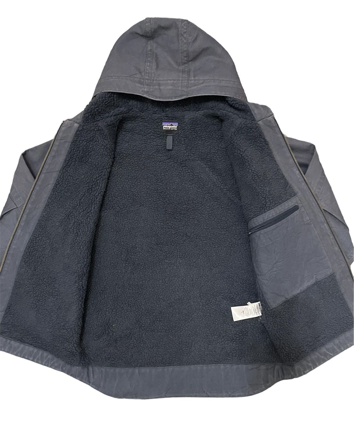 Patagonia Vintage patagonia hoodie jacket core jacket Size US S / EU 44-46 / 1 - 4 Thumbnail