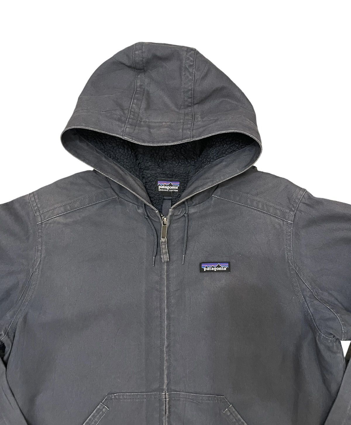 Patagonia Vintage patagonia hoodie jacket core jacket Size US S / EU 44-46 / 1 - 6 Thumbnail