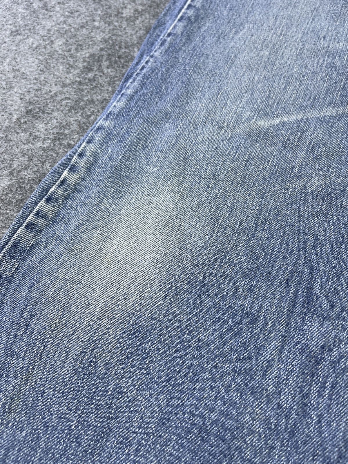 Levi's Vintage Levis 505 Regular Fit Jeans - J761 Size US 36 / EU 52 - 12 Thumbnail