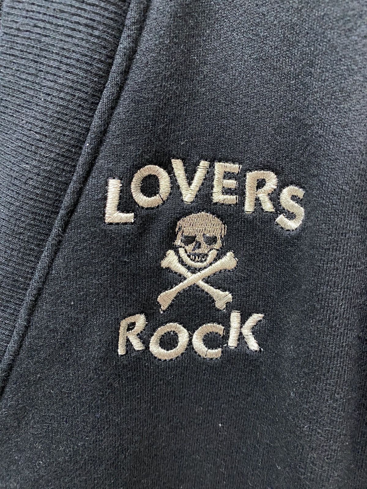 Super Lovers Vtg SUPERLOVER studs sweat cardigan Size S / US 4 / IT 40 - 2 Thumbnail