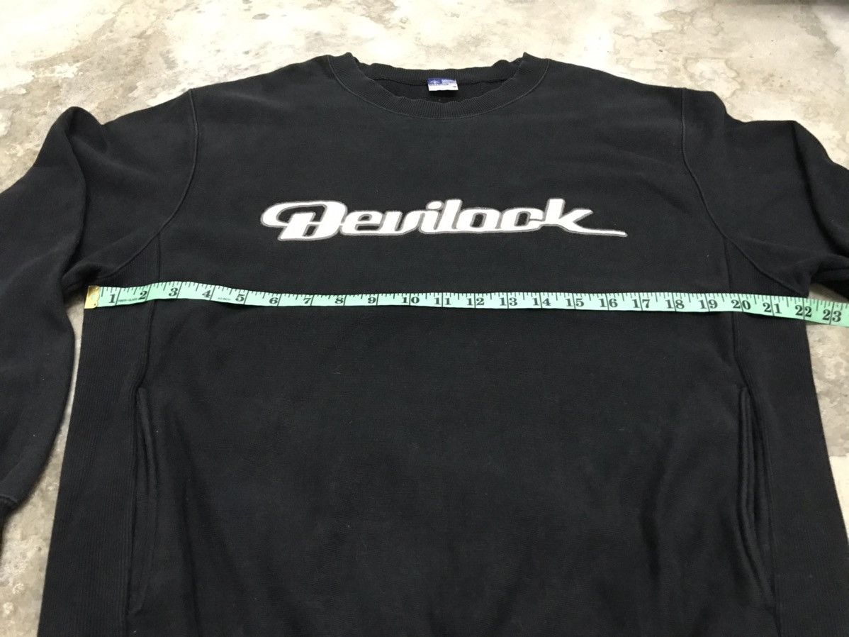 If Six Was Nine Devilock Sweatshirt Size US M / EU 48-50 / 2 - 6 Thumbnail