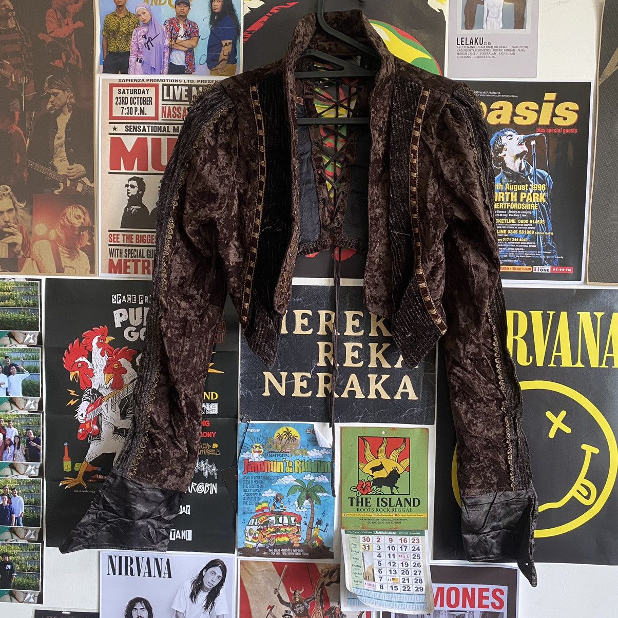 Seditionaries Vintage Bolero Jacket Size XS / US 0-2 / IT 36-38 - 1 Thumbnail