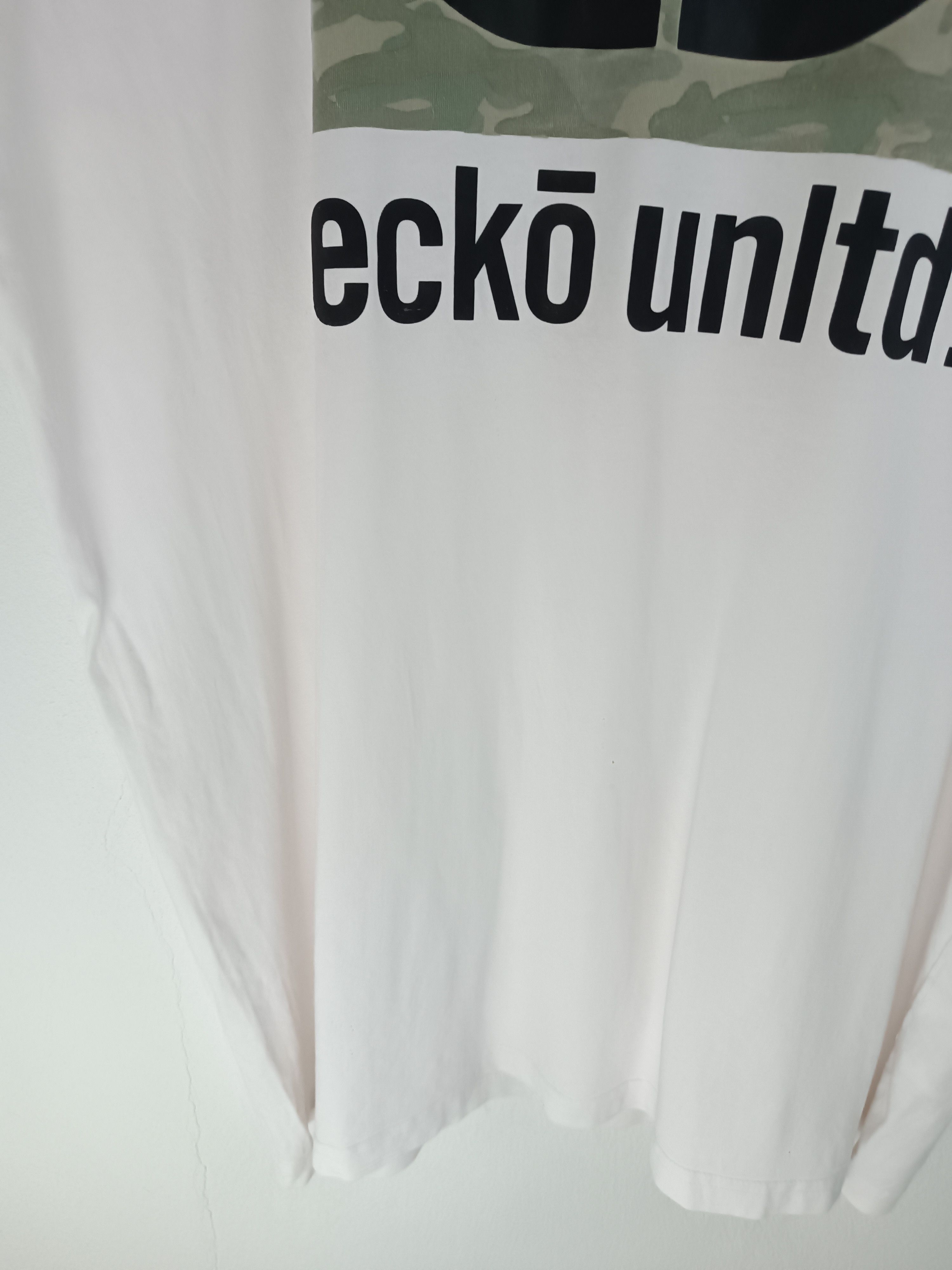 Ecko Unltd. VINTAGE Y2K ECKO UNLTD BIG LOGO TEE jnco dogtown tapout Size XXL / US 16-18 / IT 52-54 - 7 Thumbnail