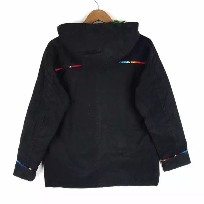 Japanese Brand TITICACA JAPANESE Native Urban Navajo Outdoor wear Fleece Size US L / EU 52-54 / 3 - 4 Thumbnail