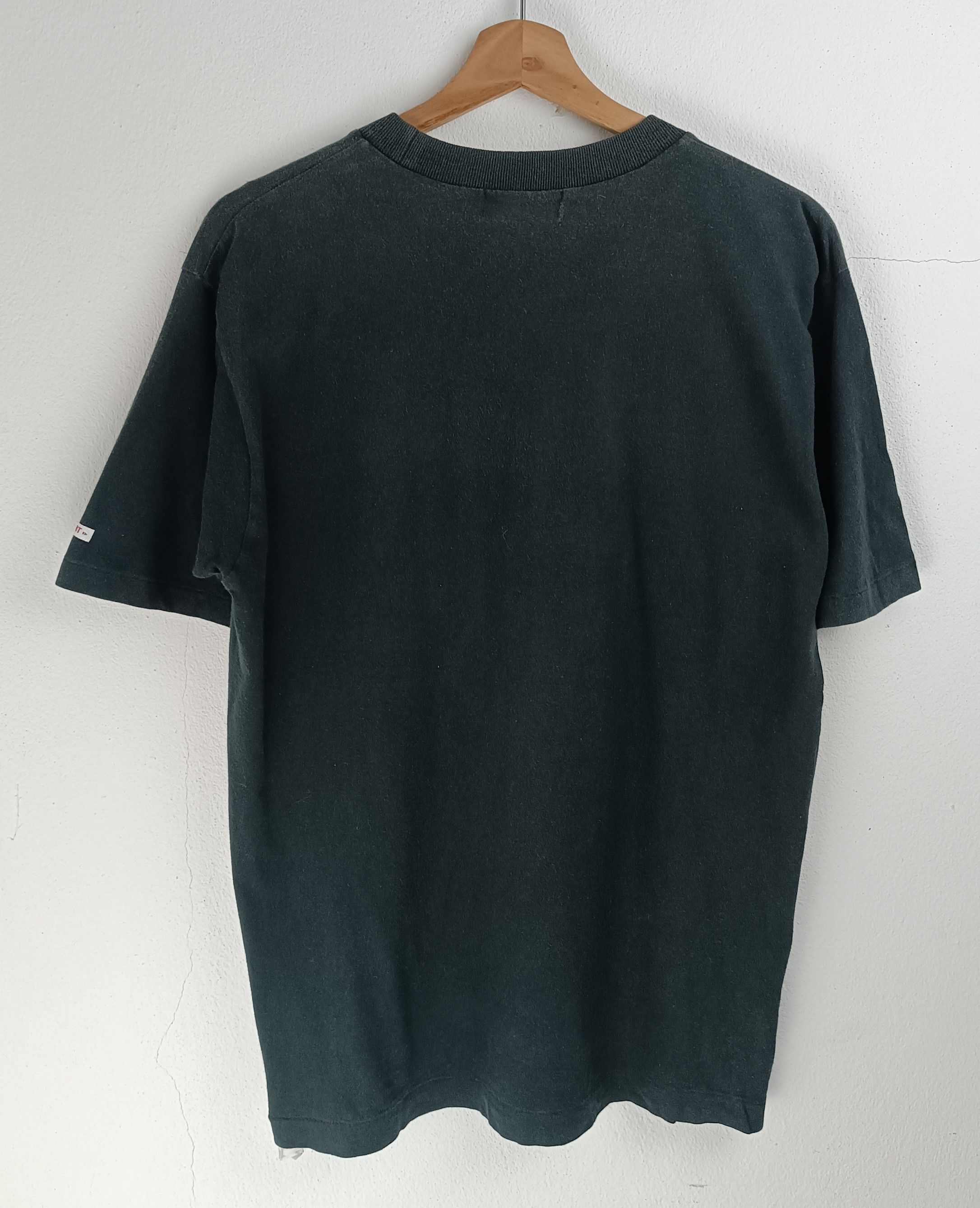 Fila VINTAGE 90'S FILA BIELLA ITALIA SPORTS TEE Size US M / EU 48-50 / 2 - 12 Thumbnail