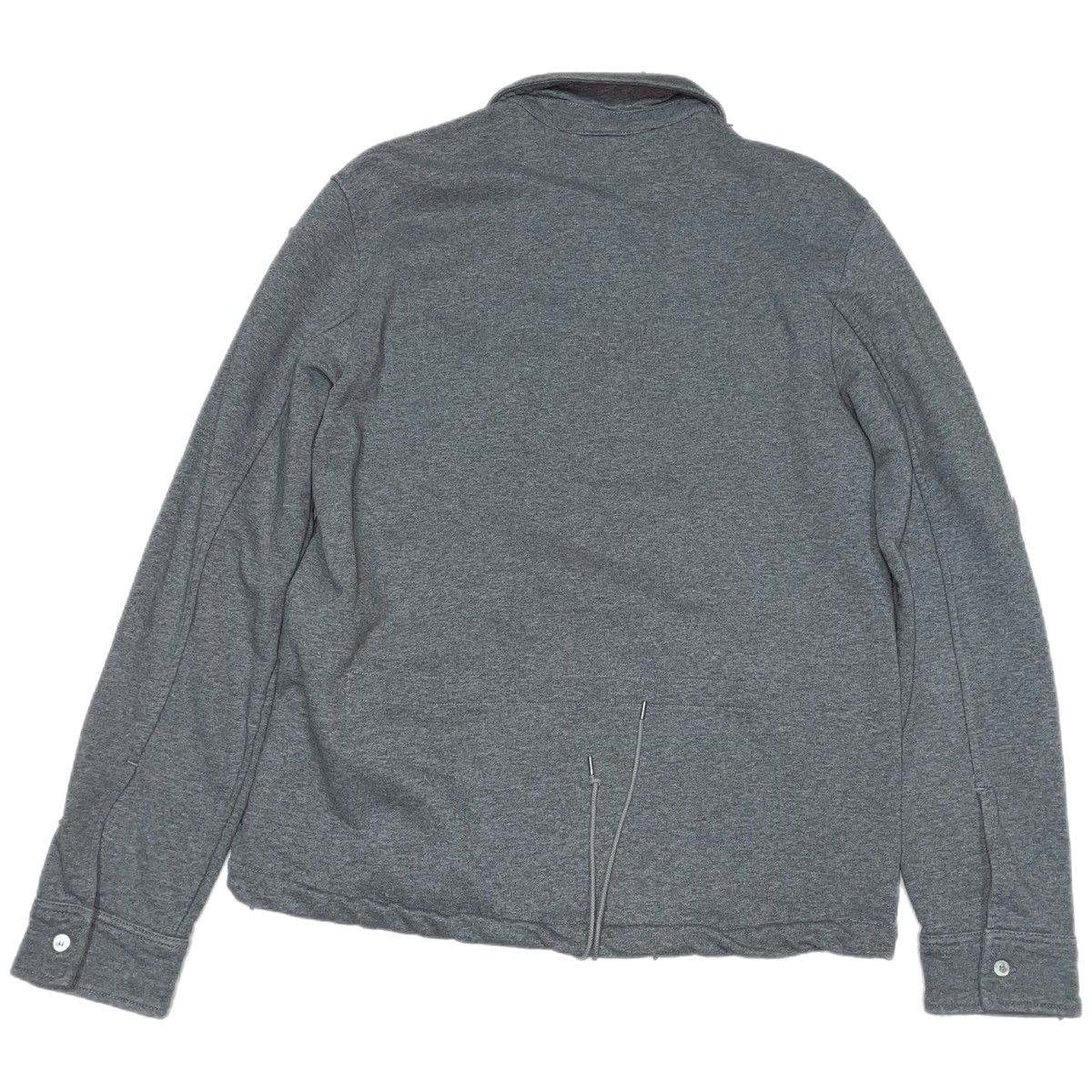 Helmut Lang Helmut Lang Bondage Backpack Zip Up Og Cotton Jacket Size US M / EU 48-50 / 2 - 4 Thumbnail