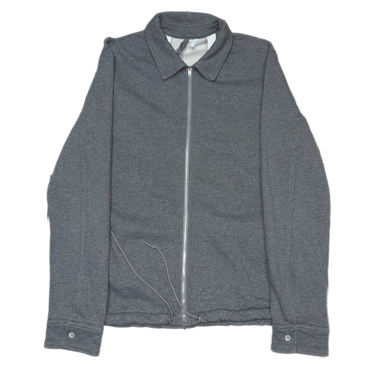 Helmut Lang Helmut Lang Bondage Backpack Zip Up Og Cotton Jacket Size US M / EU 48-50 / 2 - 3 Thumbnail