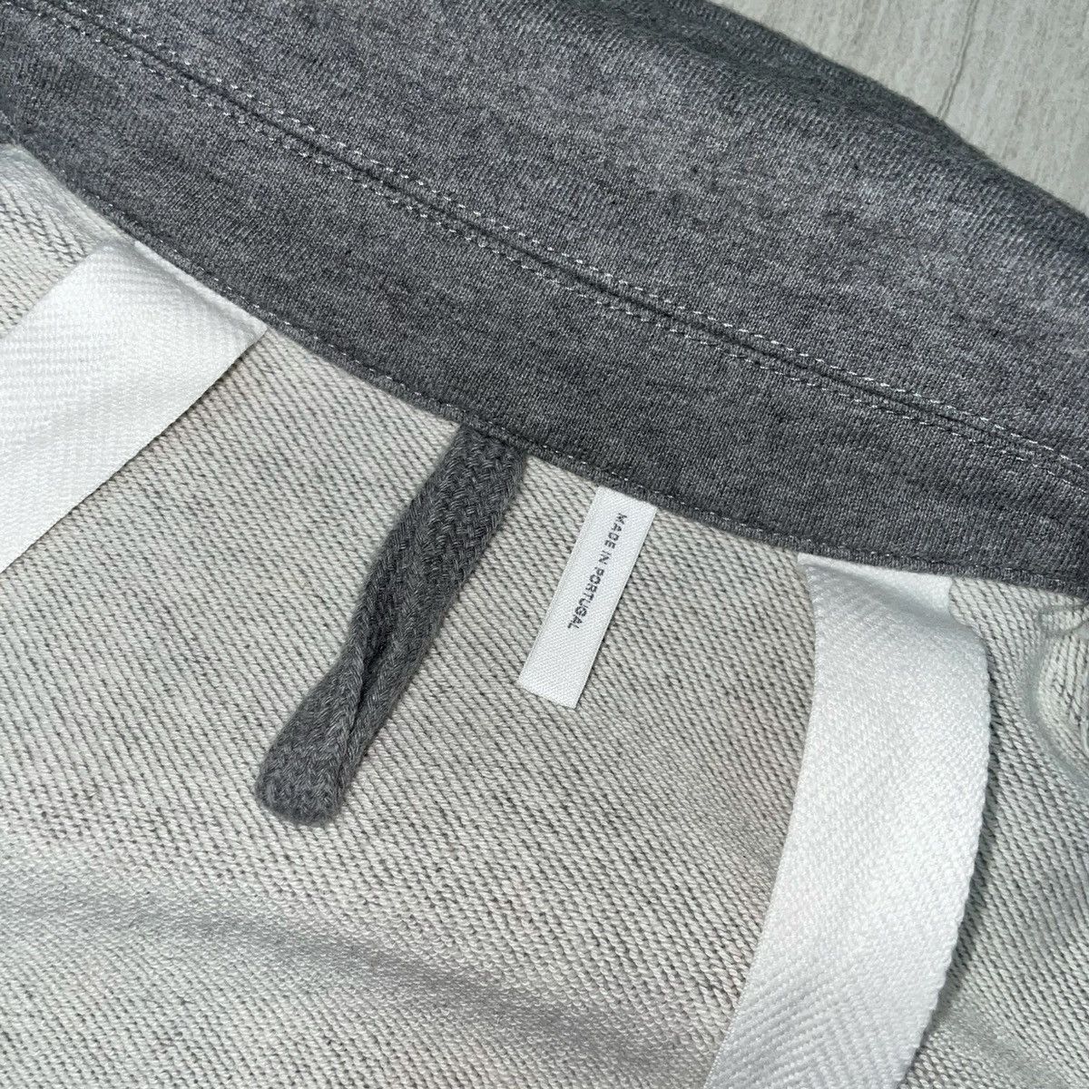 Helmut Lang Helmut Lang Bondage Backpack Zip Up Og Cotton Jacket Size US M / EU 48-50 / 2 - 6 Thumbnail