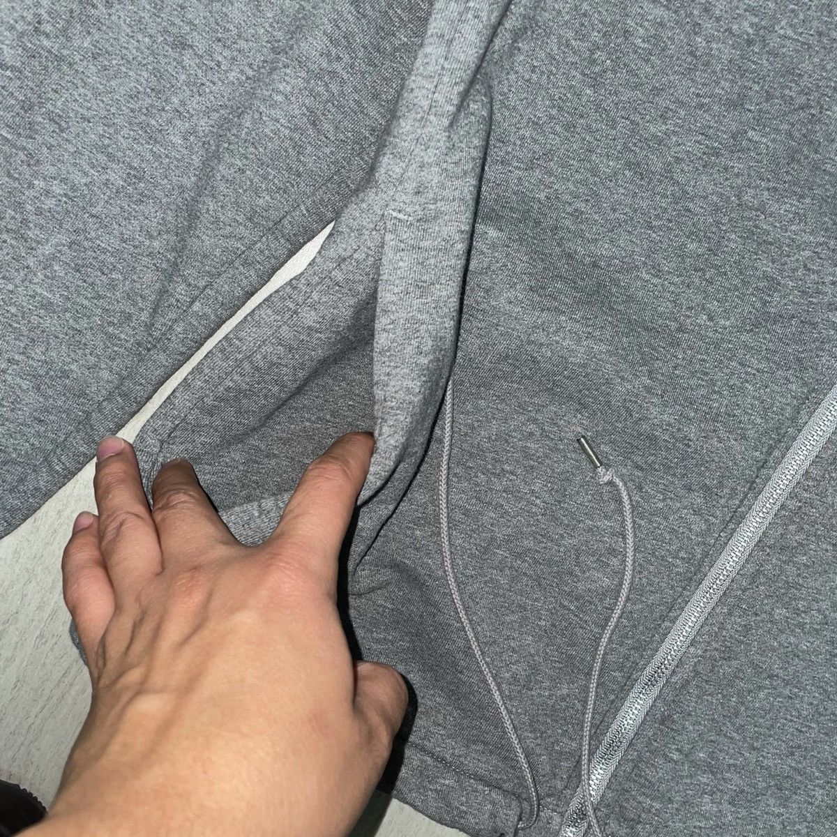 Helmut Lang Helmut Lang Bondage Backpack Zip Up Og Cotton Jacket Size US M / EU 48-50 / 2 - 5 Thumbnail