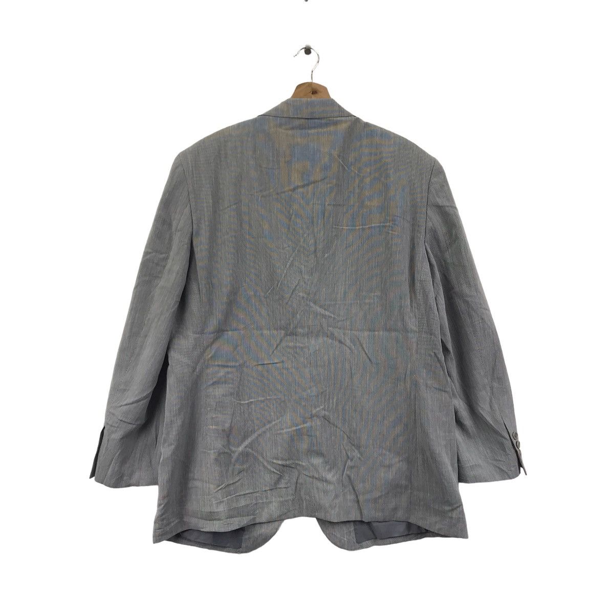 Kansai Yamamoto KANSAIMAN By KANSAI YAMAMOTO Japanese Brand Blazer Coat Size US L / EU 52-54 / 3 - 10 Thumbnail