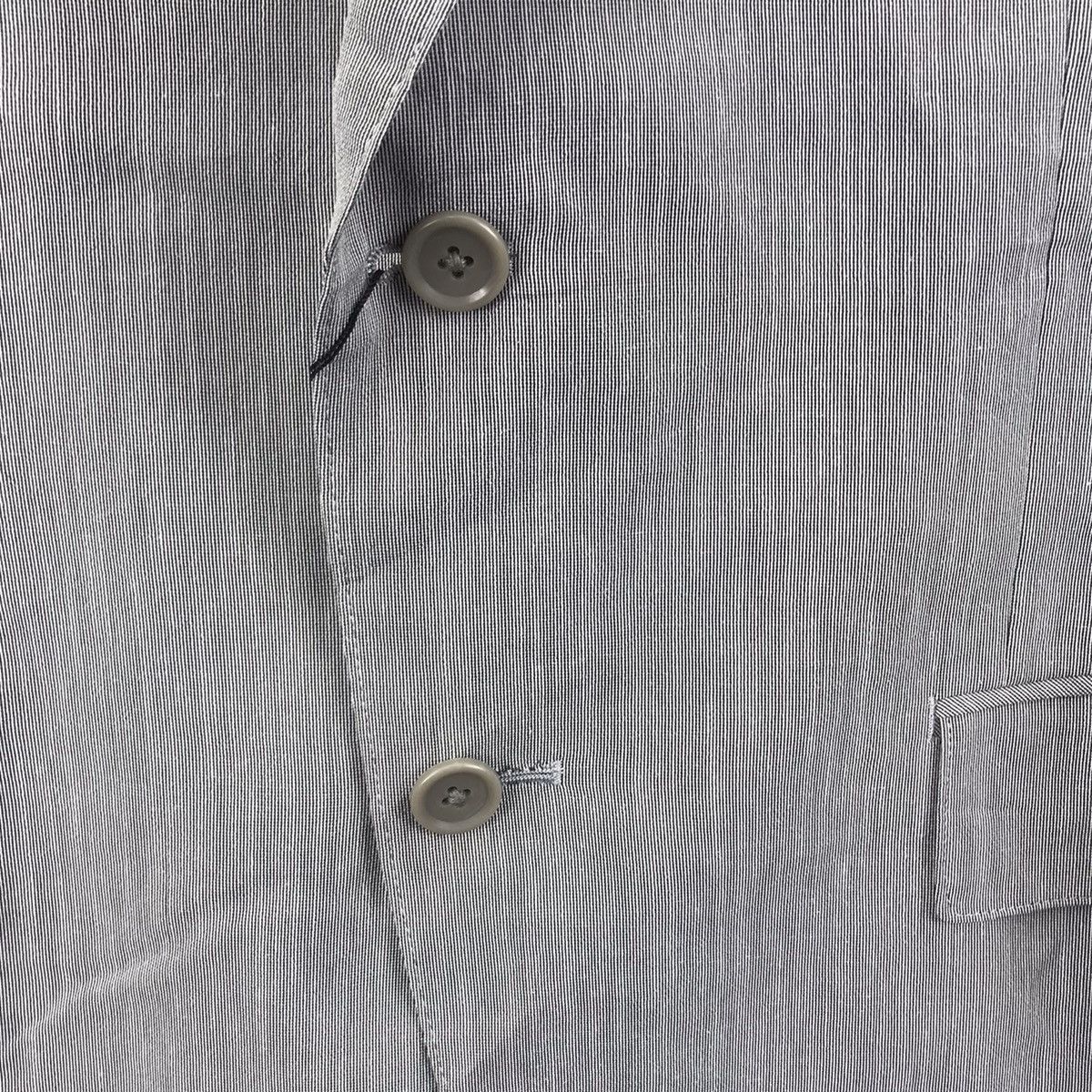 Kansai Yamamoto KANSAIMAN By KANSAI YAMAMOTO Japanese Brand Blazer Coat Size US L / EU 52-54 / 3 - 3 Thumbnail