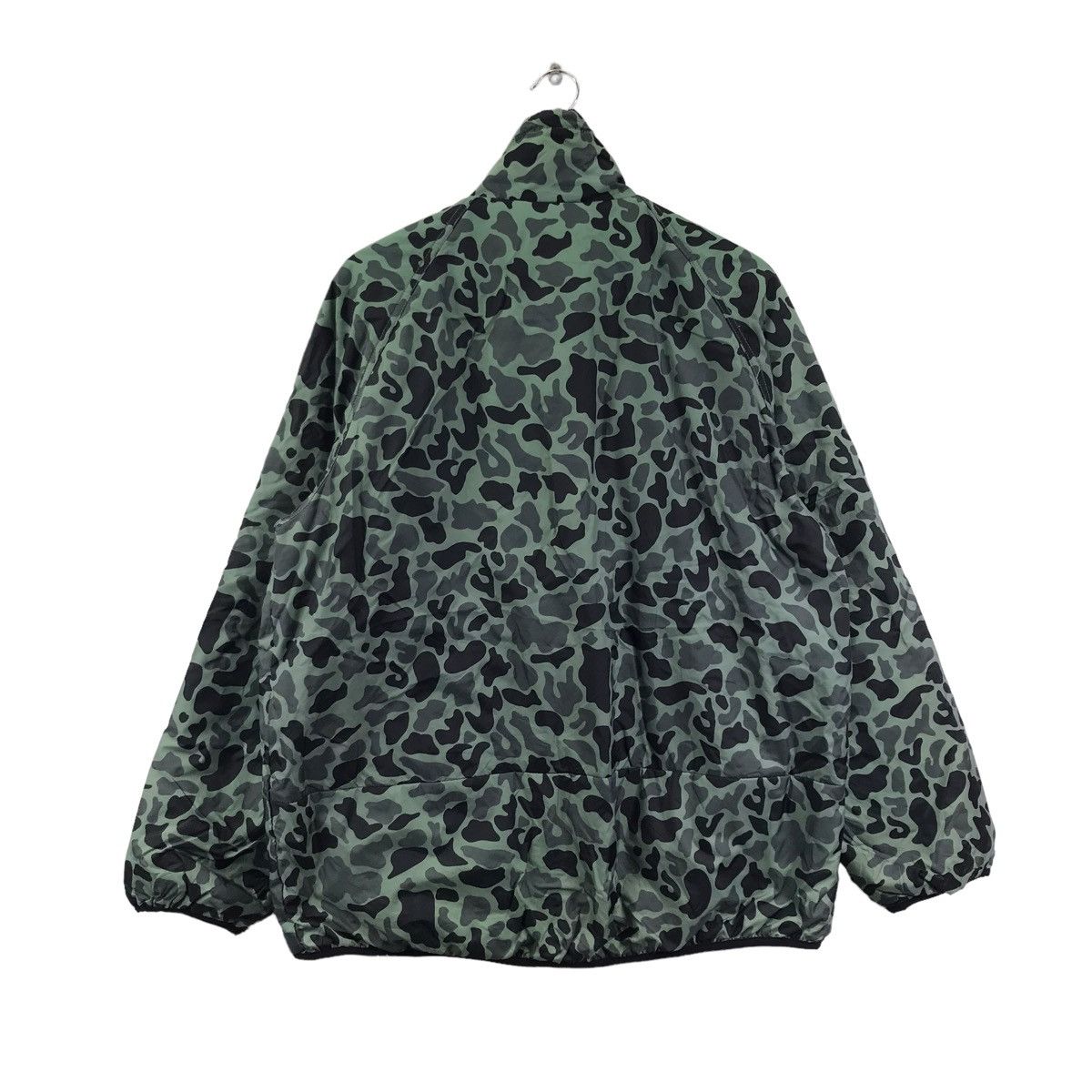 PPFM PPFM Japanese Punk Brand Camouflage Reversible Bomber Jacket Size US XL / EU 56 / 4 - 5 Thumbnail