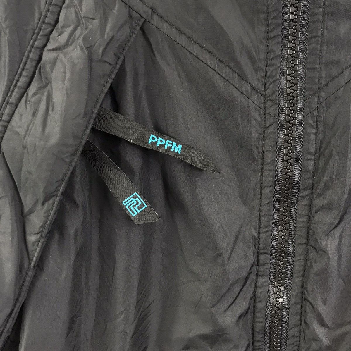 PPFM PPFM Japanese Punk Brand Camouflage Reversible Bomber Jacket Size US XL / EU 56 / 4 - 9 Thumbnail