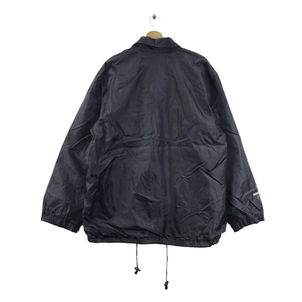 Dogtown DOG TOWN RAP Hip Hop Sukajan Coach Jacket Size US XL / EU 56 / 4 - 10 Thumbnail