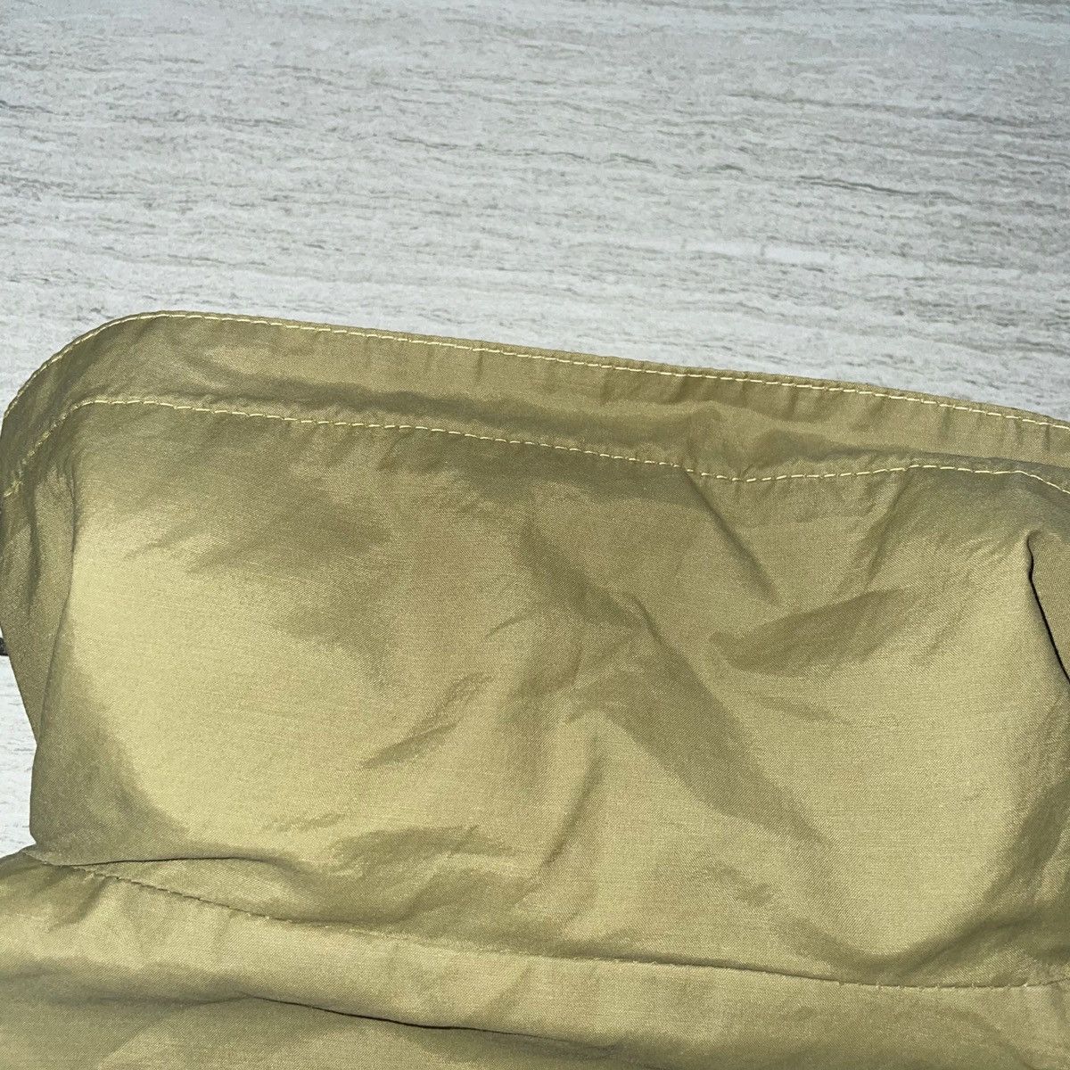 Helmut Lang Helmut Lang 1999 High Neck Light Button Jacket size 40 Size US M / EU 48-50 / 2 - 9 Thumbnail