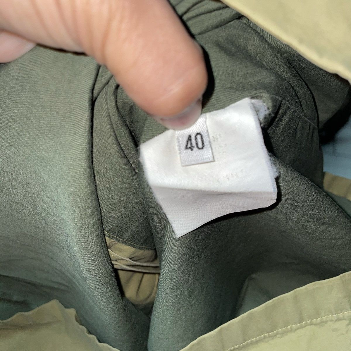 Helmut Lang Helmut Lang 1999 High Neck Light Button Jacket size 40 Size US M / EU 48-50 / 2 - 10 Thumbnail