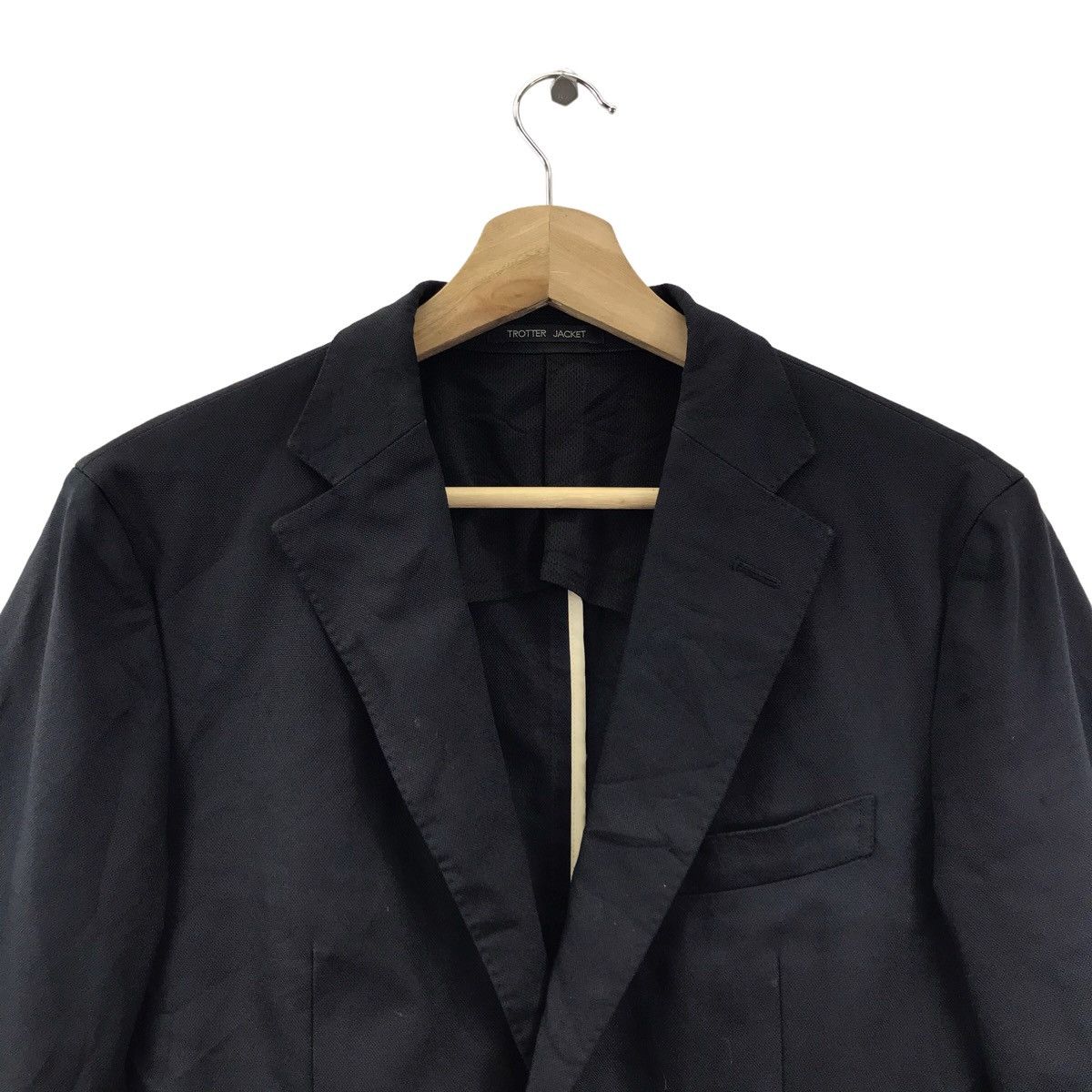 Mackintosh MACKINTOSH PHILOSOPHY Scotland Designer Plain Blazer Jacket Size US S / EU 44-46 / 1 - 2 Thumbnail