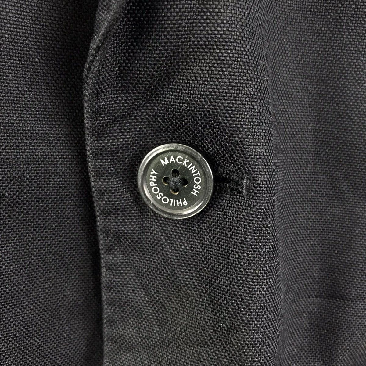 Mackintosh MACKINTOSH PHILOSOPHY Scotland Designer Plain Blazer Jacket Size US S / EU 44-46 / 1 - 3 Thumbnail