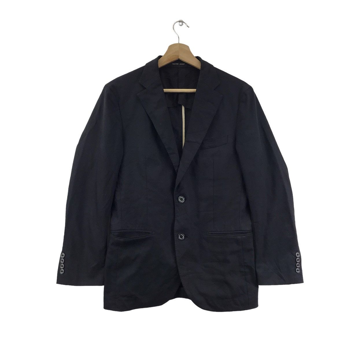 Mackintosh MACKINTOSH PHILOSOPHY Scotland Designer Plain Blazer Jacket Size US S / EU 44-46 / 1 - 1 Thumbnail