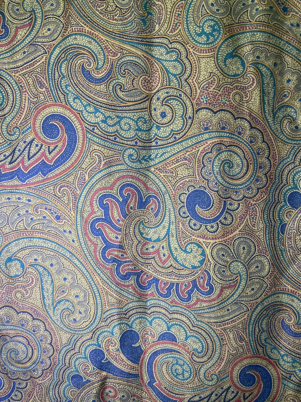 Aquascutum Aquascutum silk scarf nice design Size ONE SIZE - 8 Thumbnail