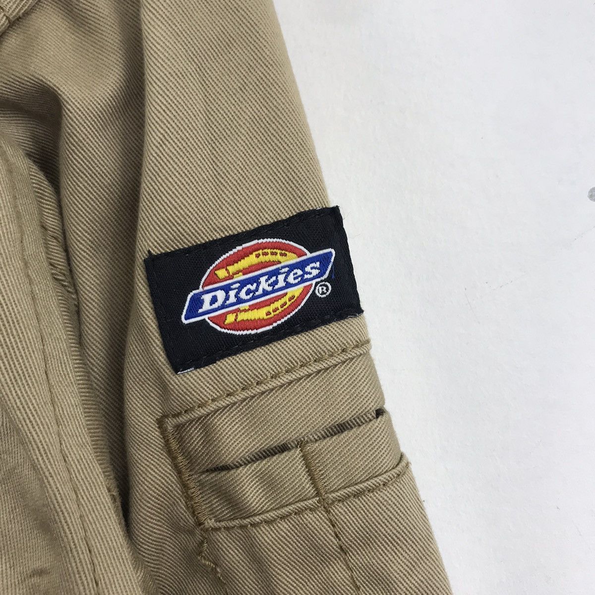 Dickies DICKIES WORK WEAR Motorcycle Bike Rider Zipper Jacket Size US M / EU 48-50 / 2 - 3 Thumbnail