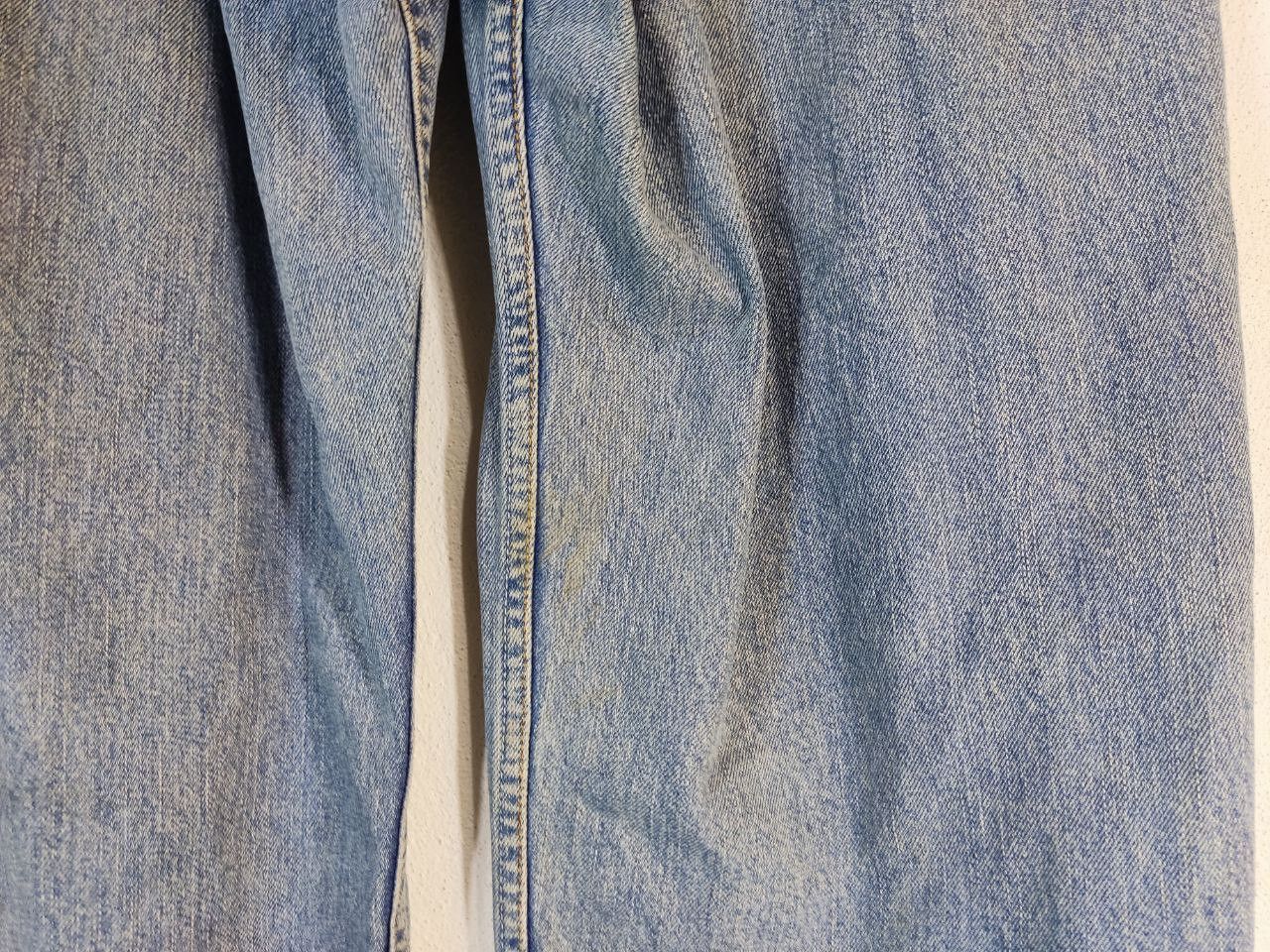 Levi's vintage levis 550 relaxed fit denim Size US 38 / EU 54 - 8 Thumbnail