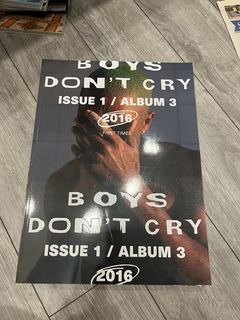 Frank Ocean Boys Dont Cry Magazine | Grailed