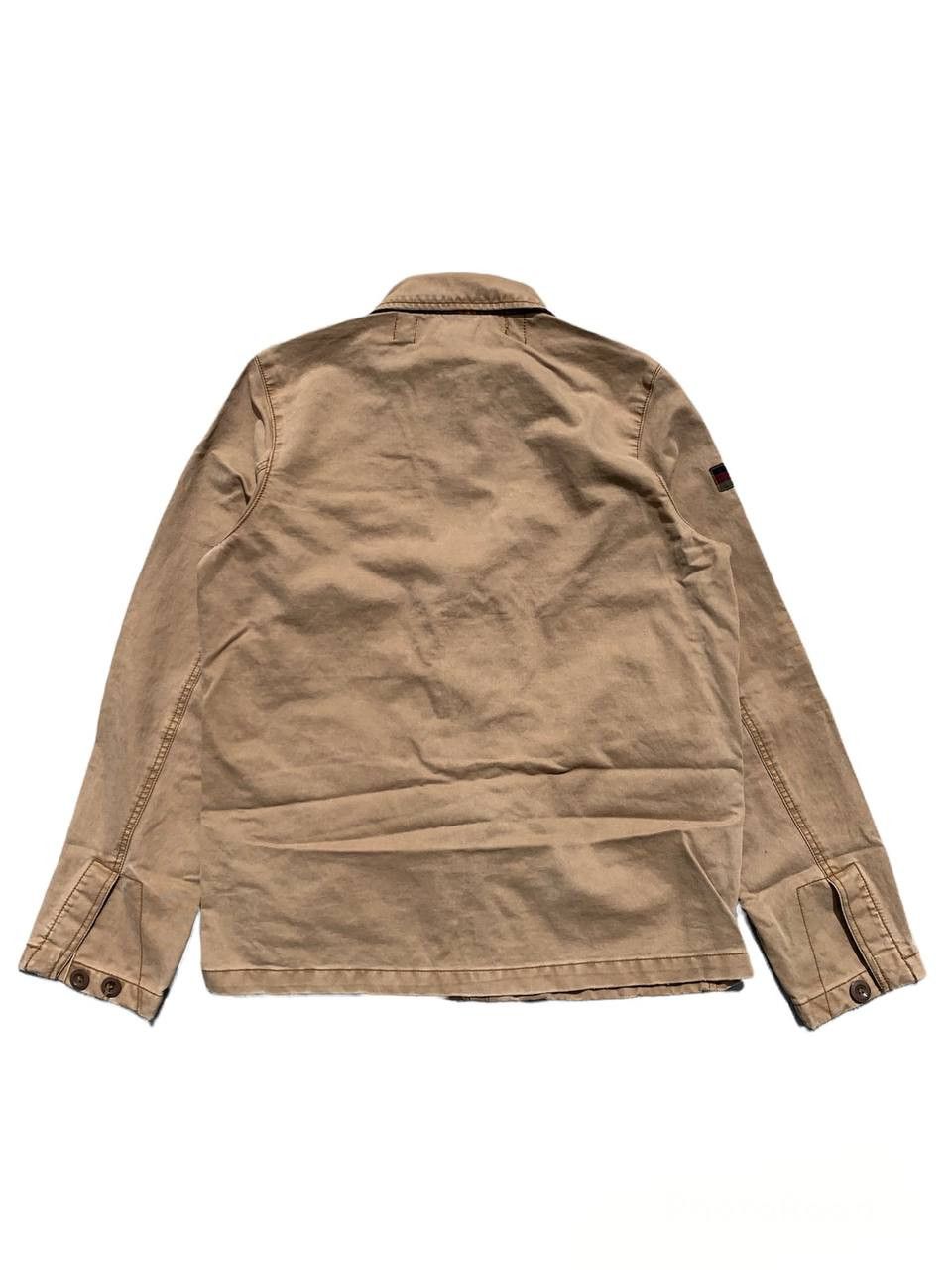 American Eagle Outfitters Vintage Germany Flag Patch Field Jacket Size US M / EU 48-50 / 2 - 2 Thumbnail